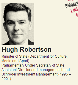 Hugh Robertson