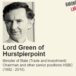 Lord Green of Hurstpierpoint
