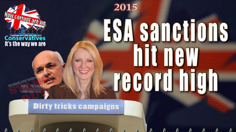 ESA sanctions hit new record high