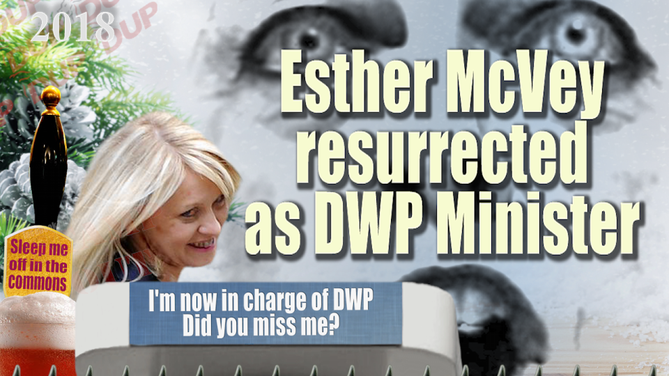 Esther McVey resurrected at DWP.png