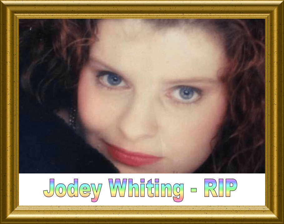 Another victim of the Tories Jodey Whiting - RIP